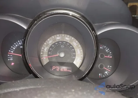 2011 Kia Soul + из США, поврежденный, VIN KNDJT2A27B7329585